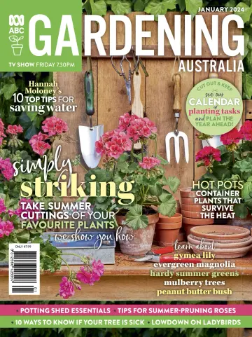 Gardening Australia - 1 Ion 2024