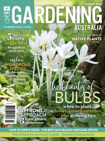 Gardening Australia - 1 Márta 2024