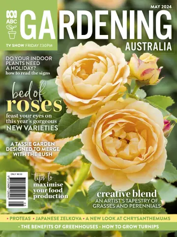 Gardening Australia - 01 maio 2024