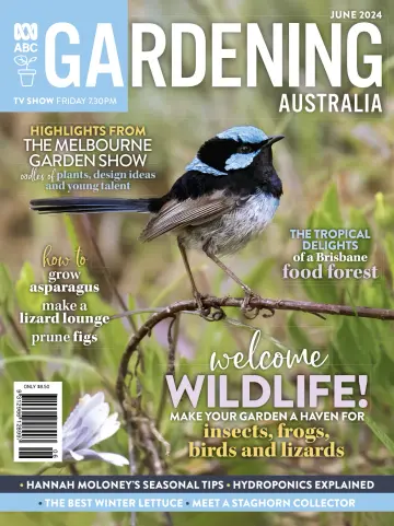 Gardening Australia - 1 Jun 2024