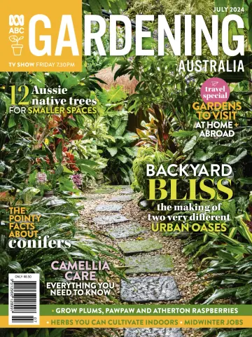 Gardening Australia - 1 Iúil 2024