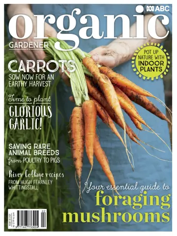 Organic Gardener - 1 Apr 2021