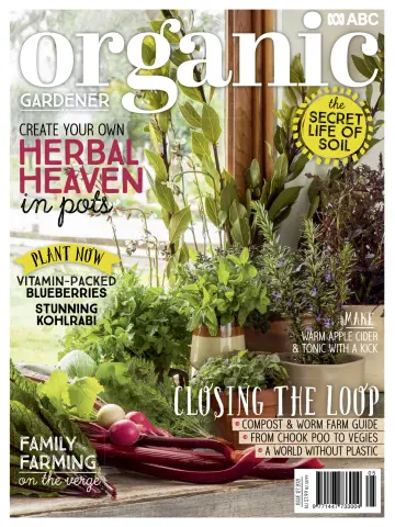 Organic Gardener - 1 Sep 2021