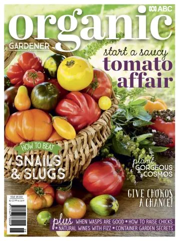 Organic Gardener - 1 Nov 2021