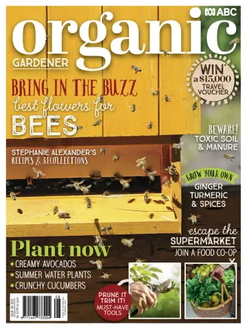 Organic Gardener - 1 Dec 2021
