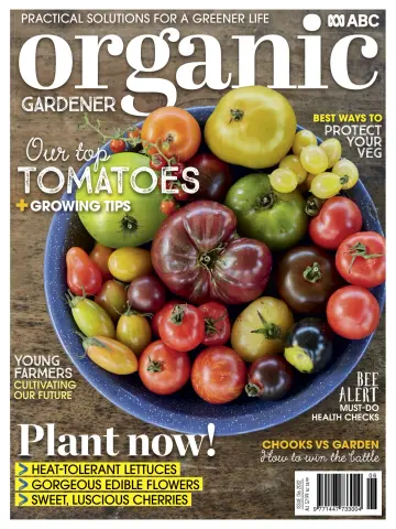 Organic Gardener - 1 Sep 2022