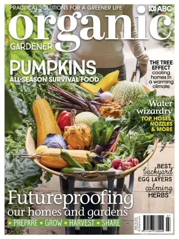 Organic Gardener - 1 Nov 2022