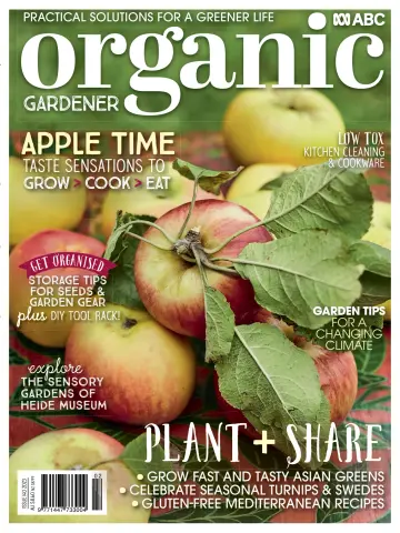 Organic Gardener - 1 Apr 2023