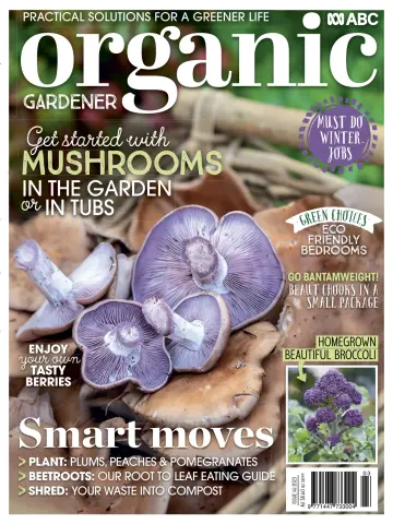 Organic Gardener - 1 May 2023