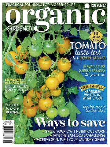 Organic Gardener - 1 Oct 2023