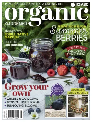 Organic Gardener - 1 Jan 2024