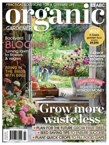 Organic Gardener - 1 Mar 2024