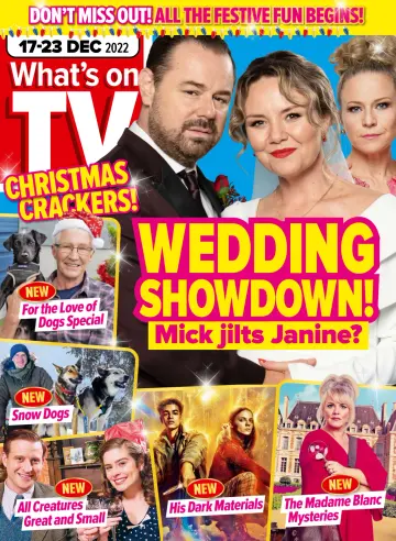 What's on TV - 17 Dec 2022