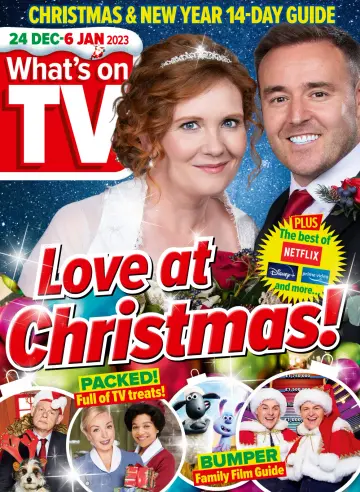 What's on TV - 24 Dec 2022