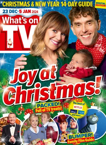 What's on TV - 16 Dec 2023