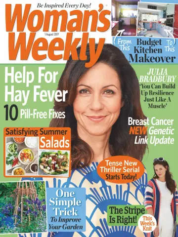 Woman's Weekly (UK) - 1 Aug 2017