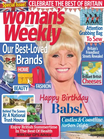 Woman's Weekly (UK) - 8 Aug 2017