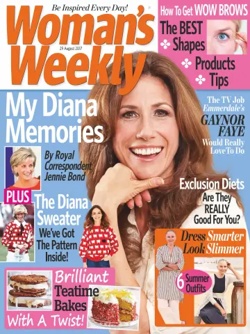 Woman's Weekly (UK) - 29 Aug 2017