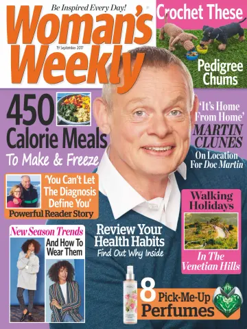 Woman's Weekly (UK) - 19 Sep 2017