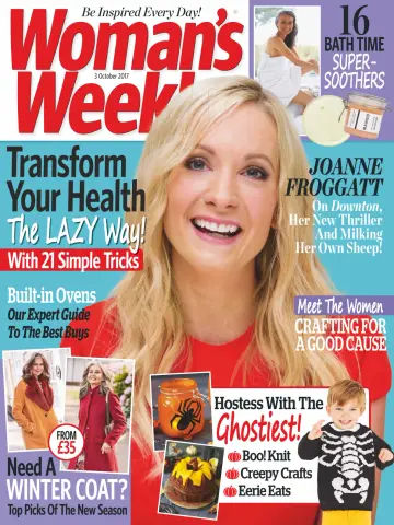 Woman's Weekly (UK) - 3 Oct 2017
