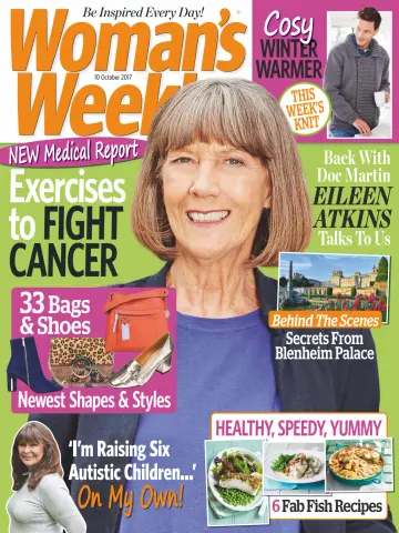 Woman's Weekly (UK) - 10 Oct 2017
