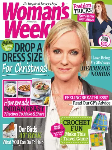 Woman's Weekly (UK) - 24 Oct 2017