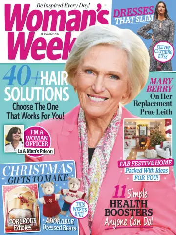 Woman's Weekly (UK) - 14 Nov 2017