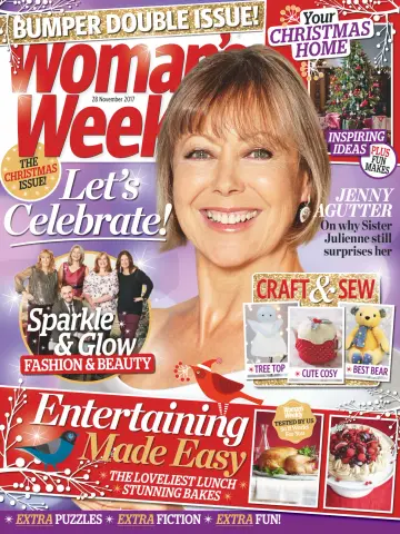 Woman's Weekly (UK) - 28 Nov 2017