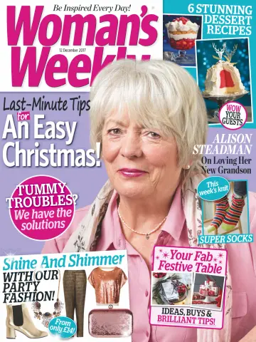 Woman's Weekly (UK) - 12 Dec 2017