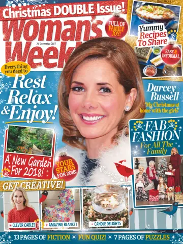 Woman's Weekly (UK) - 19 Dec 2017