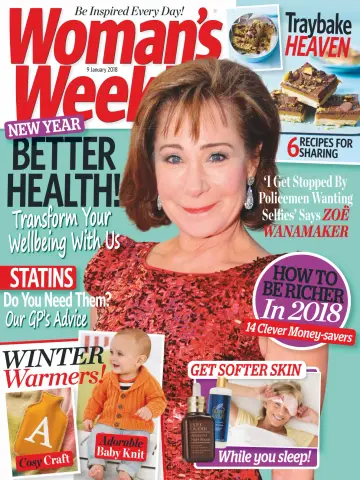 Woman's Weekly (UK) - 9 Jan 2018