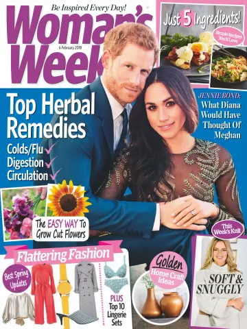 Woman's Weekly (UK) - 6 Feb 2018