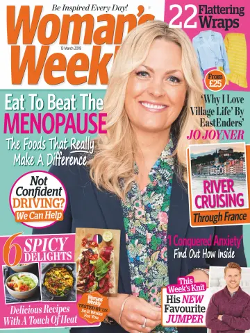 Woman's Weekly (UK) - 13 Mar 2018