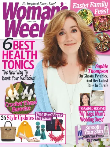 Woman's Weekly (UK) - 27 Mar 2018