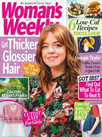 Woman's Weekly (UK) - 1 May 2018