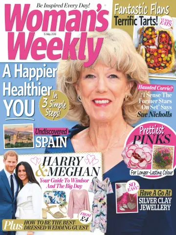 Woman's Weekly (UK) - 15 May 2018