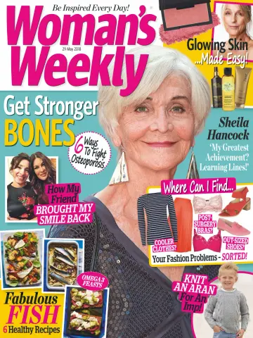 Woman's Weekly (UK) - 29 May 2018