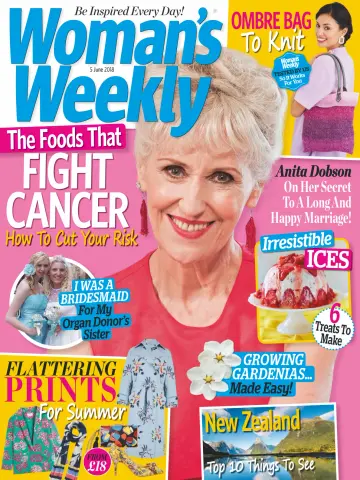 Woman's Weekly (UK) - 5 Jun 2018
