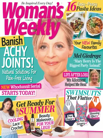 Woman's Weekly (UK) - 12 Jun 2018