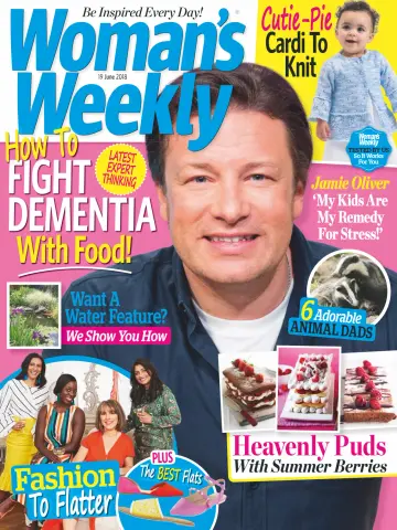 Woman's Weekly (UK) - 19 Jun 2018