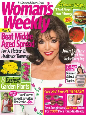 Woman's Weekly (UK) - 26 Jun 2018