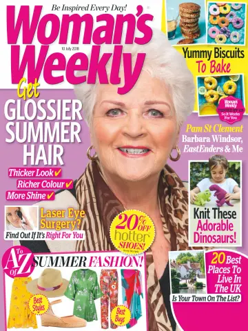 Woman's Weekly (UK) - 10 Jul 2018