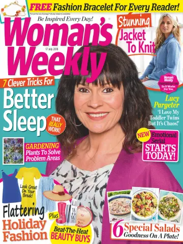 Woman's Weekly (UK) - 17 Jul 2018