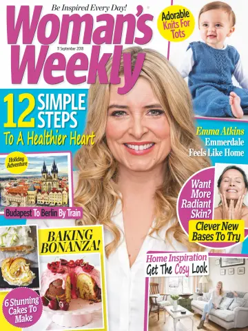 Woman's Weekly (UK) - 11 Sep 2018