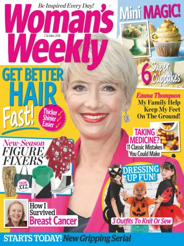 Woman's Weekly (UK) - 2 Oct 2018