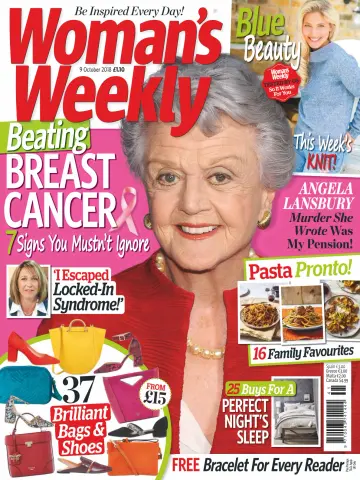 Woman's Weekly (UK) - 9 Oct 2018