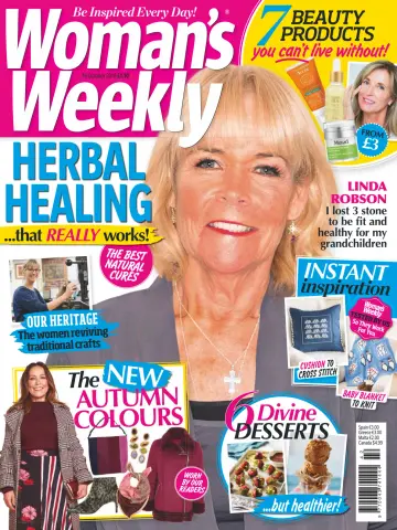 Woman's Weekly (UK) - 16 Oct 2018