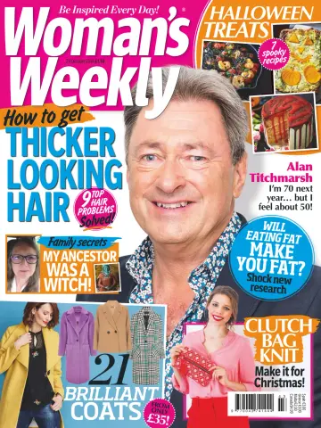 Woman's Weekly (UK) - 23 Oct 2018