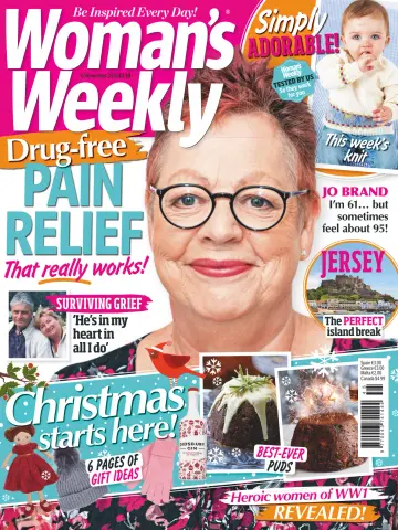 Woman's Weekly (UK) - 6 Nov 2018