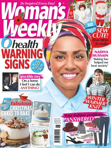 Woman's Weekly (UK) - 13 Nov 2018